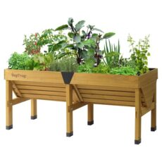 4975149985296 1 VegTrug RHS Medium Garden Planter Natural Finish.jpg